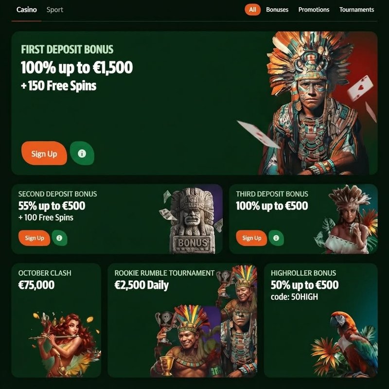 SpinBoss Casino: A Quick Snapshot - overview SpinBoss Casino: A Quick Snapshot - overview